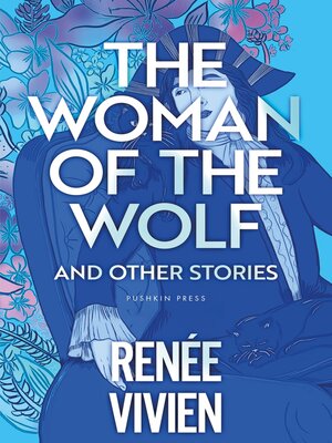 cover image of The Woman of the Wolf and Other Stories